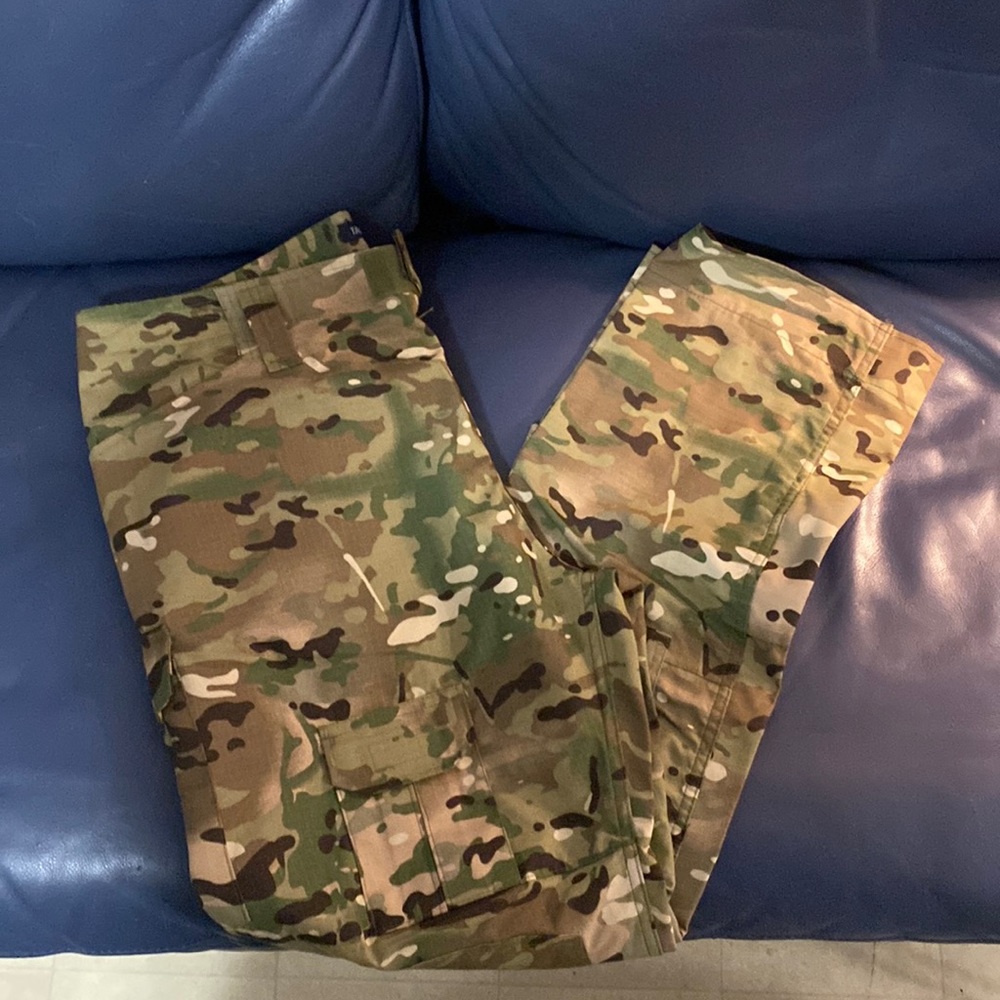 Matrix Combat Uniform Set
